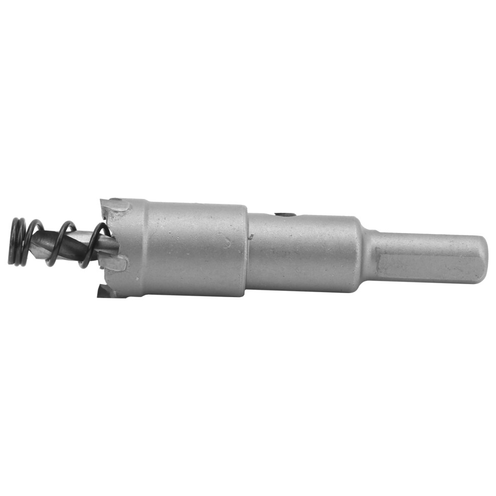 Cemented Carbide Hole Saw Cutter Tct Hard Alloy Drill Bit Opener For Metal Thick Plate Aluminum Alloyï24.5Mm/0.96In 6941323093901