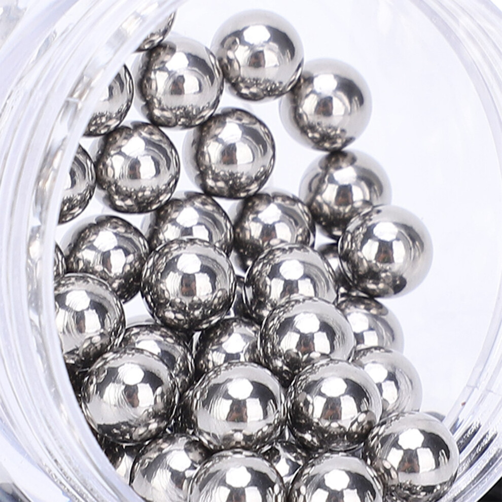 Stainless Steel Balls Nail Polish Shaker Beads 304 Stainless Steel Industrial Parts 15/64