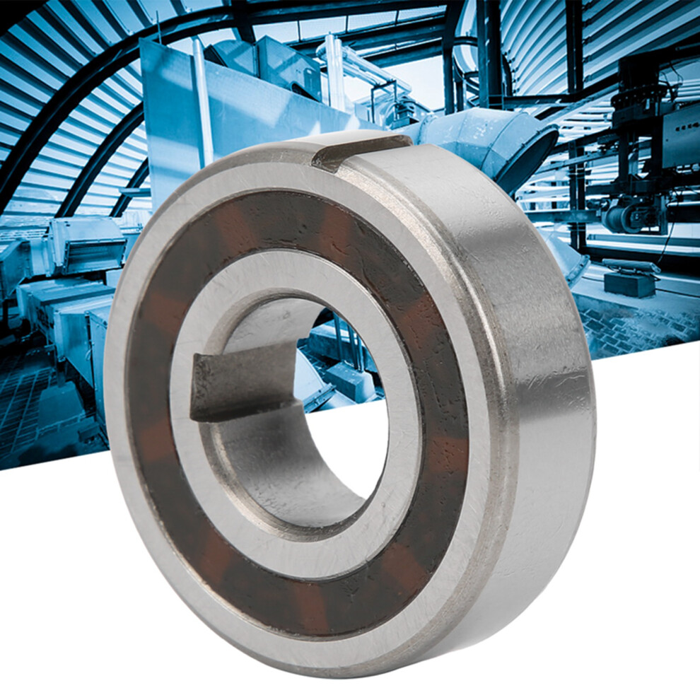 Csk20pp 1ÂWay 6204 Bearing With Keyway High Hardness For Textile Machinery Automotive Industry 8721323096120