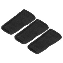 3pcs Flannel Billiards Sport Club Cleaning Wiping Polishing Towel Maintenance Accessory