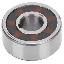 Stahl-Industriell-Weg-Antreiber CSK8PP (8x22x9) Starr-Kupplung mit innerer Nut