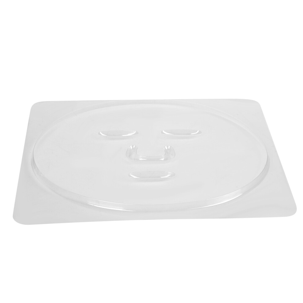 10pcs Mask Making Mold Reusable Facial Mask Maker Plate Thicken DIY Mask Tool for Beauty Salon