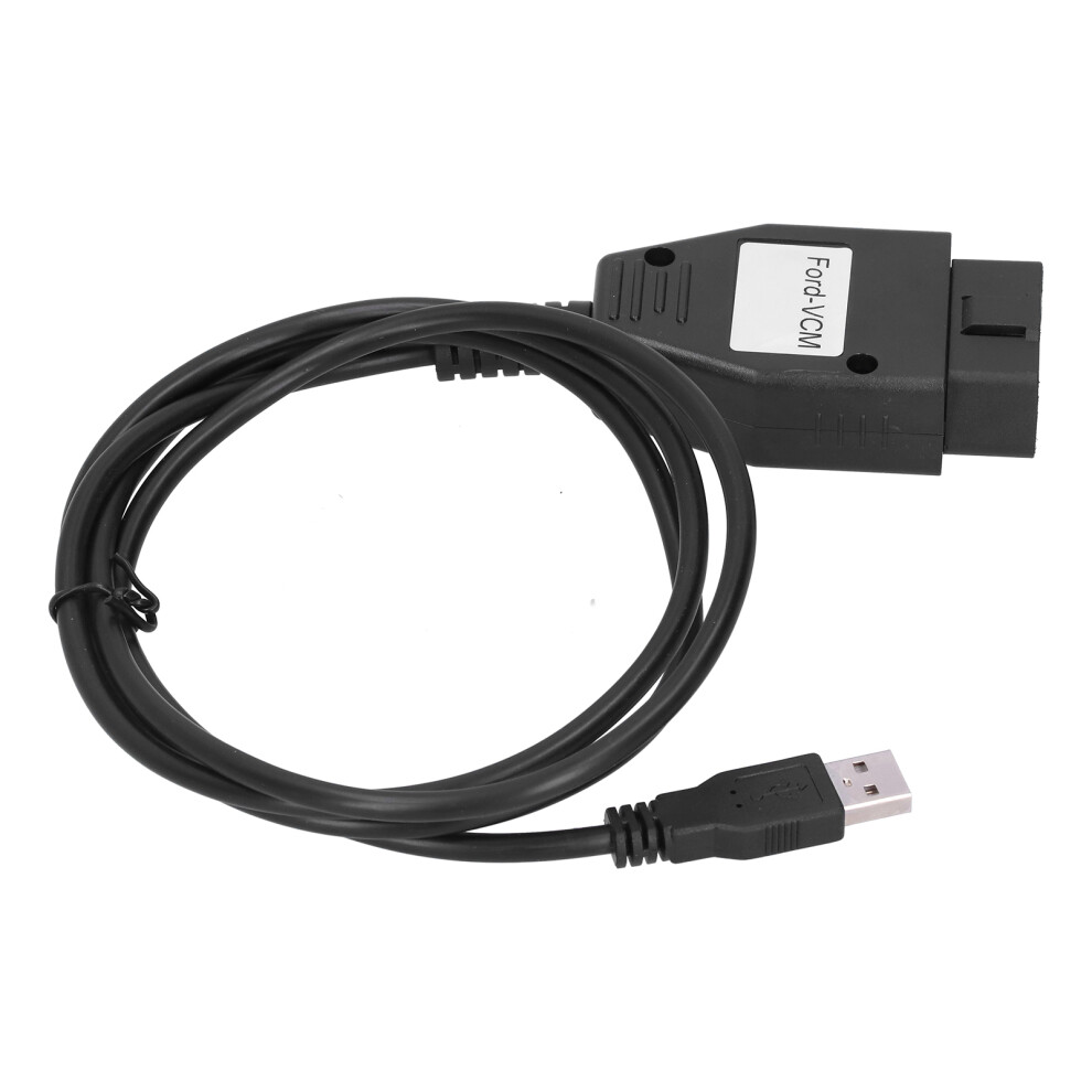 Auto Diagnostic Cable With Obd Interface Usb Cord Car Fault Checking Fit For Ford 9441323099387