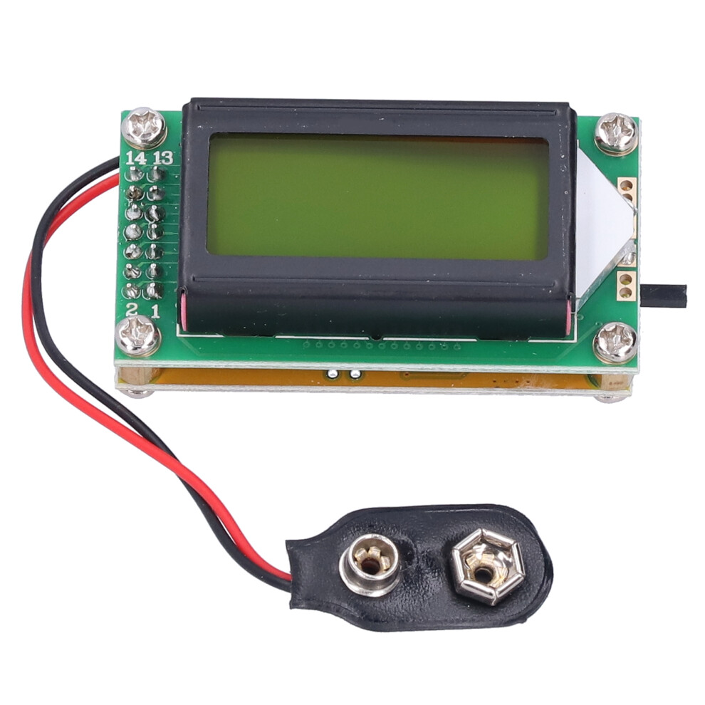 Bys459â1500 Diy Hertz Tester 1Â500Mhz Frequency Counter Meter Testing Module 7601323099998