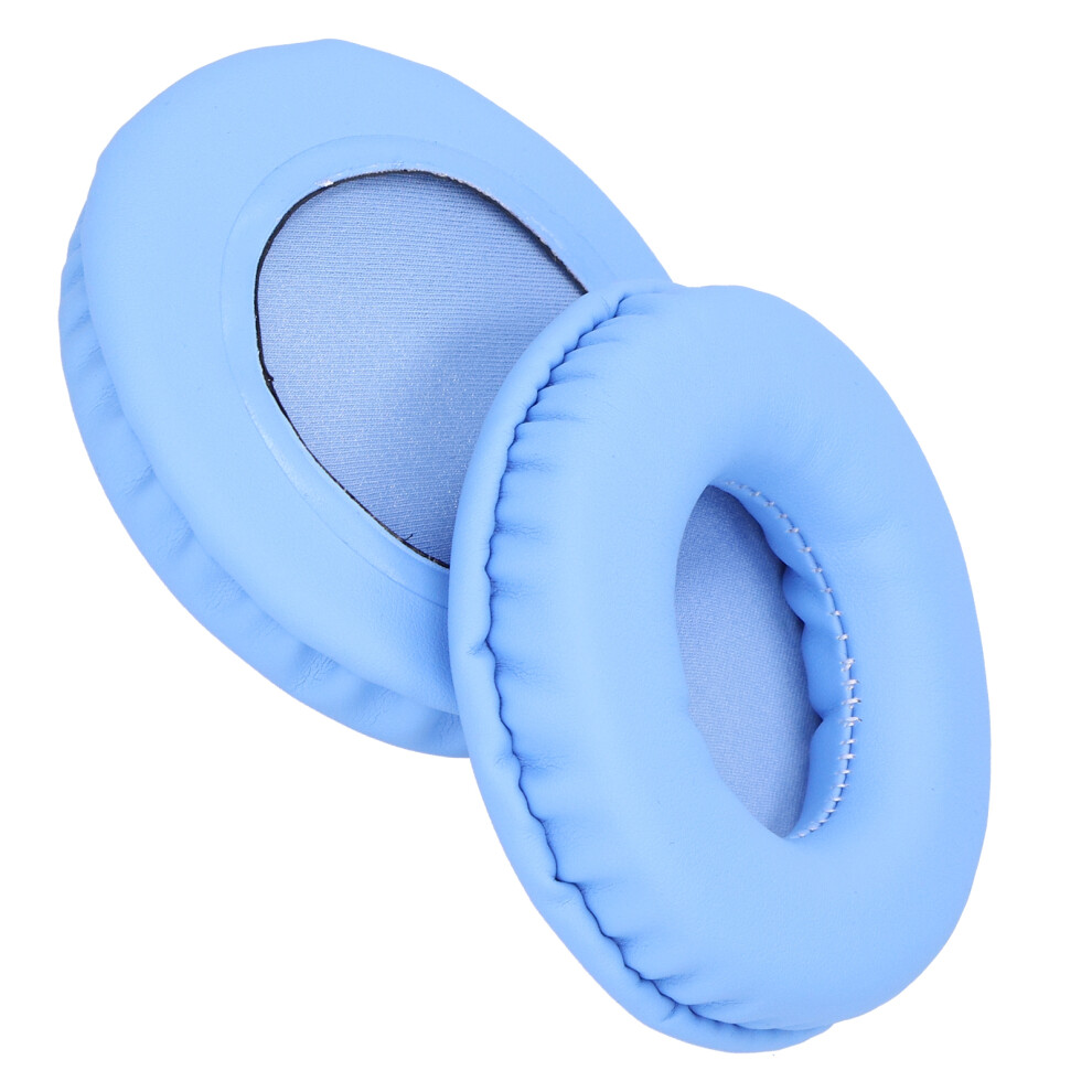 Pair Headphone Ear Cover Sponge Headset Earpad Cushion Fit For Skullcandy Hesh/Hesh 2.0Sky Blue 4951323099881