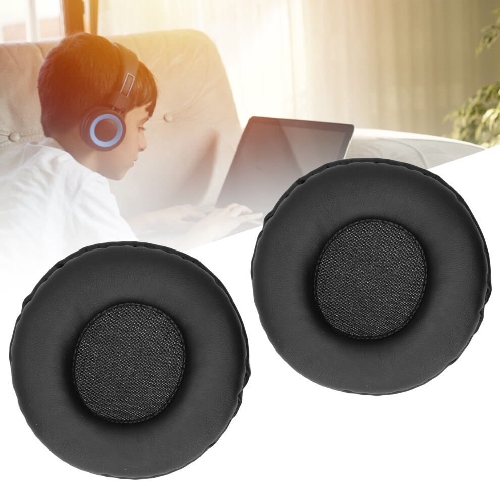 Pair Headphone Ear Cover Sponge Headset Earpad Cushion Fit For Skullcandy Hesh/Hesh 2.0Black 3441323099833
