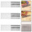 9Pcs Flower Plastic Embossing Folder DIY Paper Decoration Card Maker Template Accessories 13