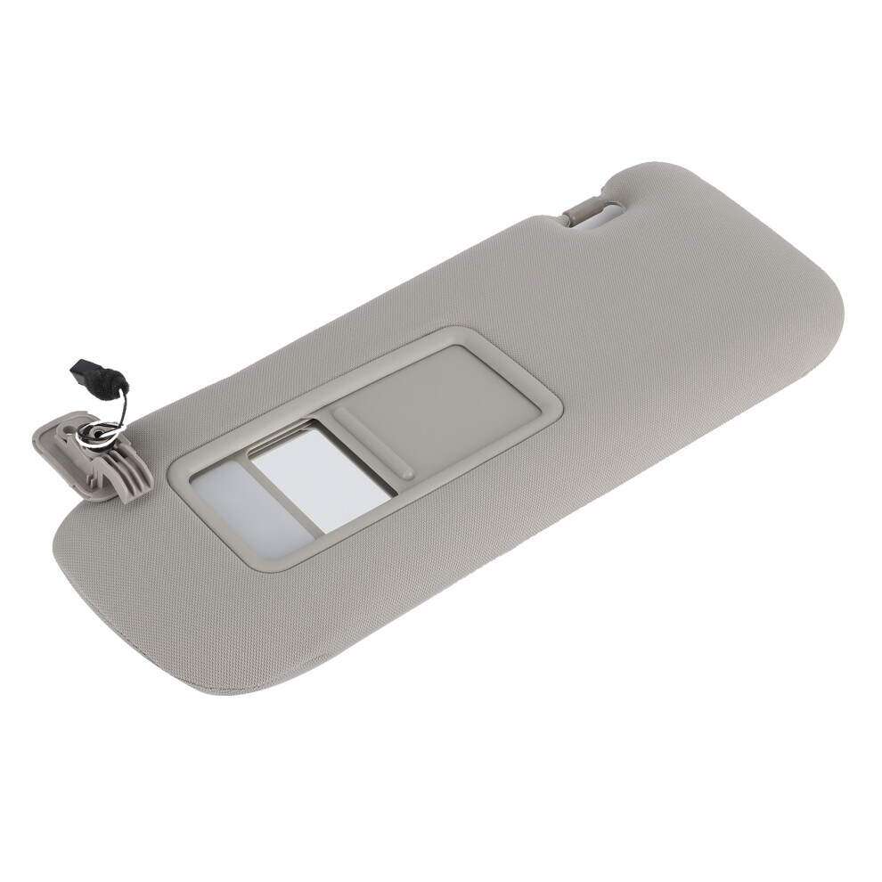 Sun Visor Front Left Driver Side Tdy1â69Â320 Tdy169320 Fit For Mazda Cxâ9 2010Â2015 7641323100935