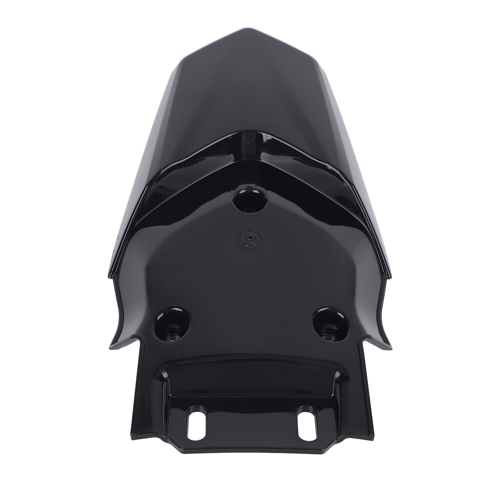 Motorcycle Rear Mudguard Cover Enhanced Comfort Protective Glossy Splash Guard Wheel Cover Replacement For Talaria Sting X3 Mx3 Mx4 Black 3781323101762