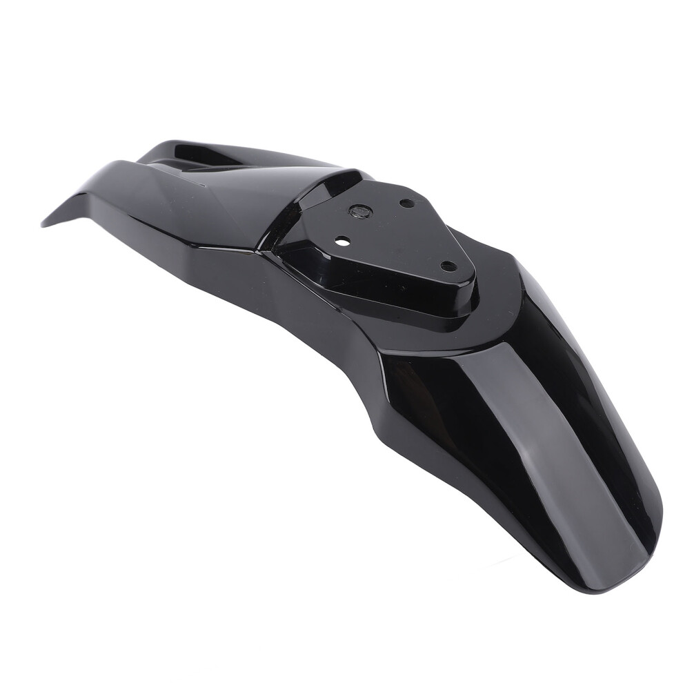 Motorcycle Front Mudguard Glossy Prevent Splashing Replacement For Talaria Sting X3 Mx3 Mx4 Black 8421323101717