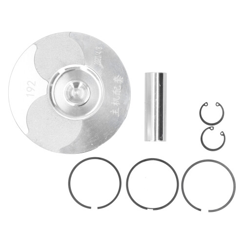 Engine Piston Kit Circlip Pin Ring Assembly 192F Replacement Parts Industrial Supplies 1