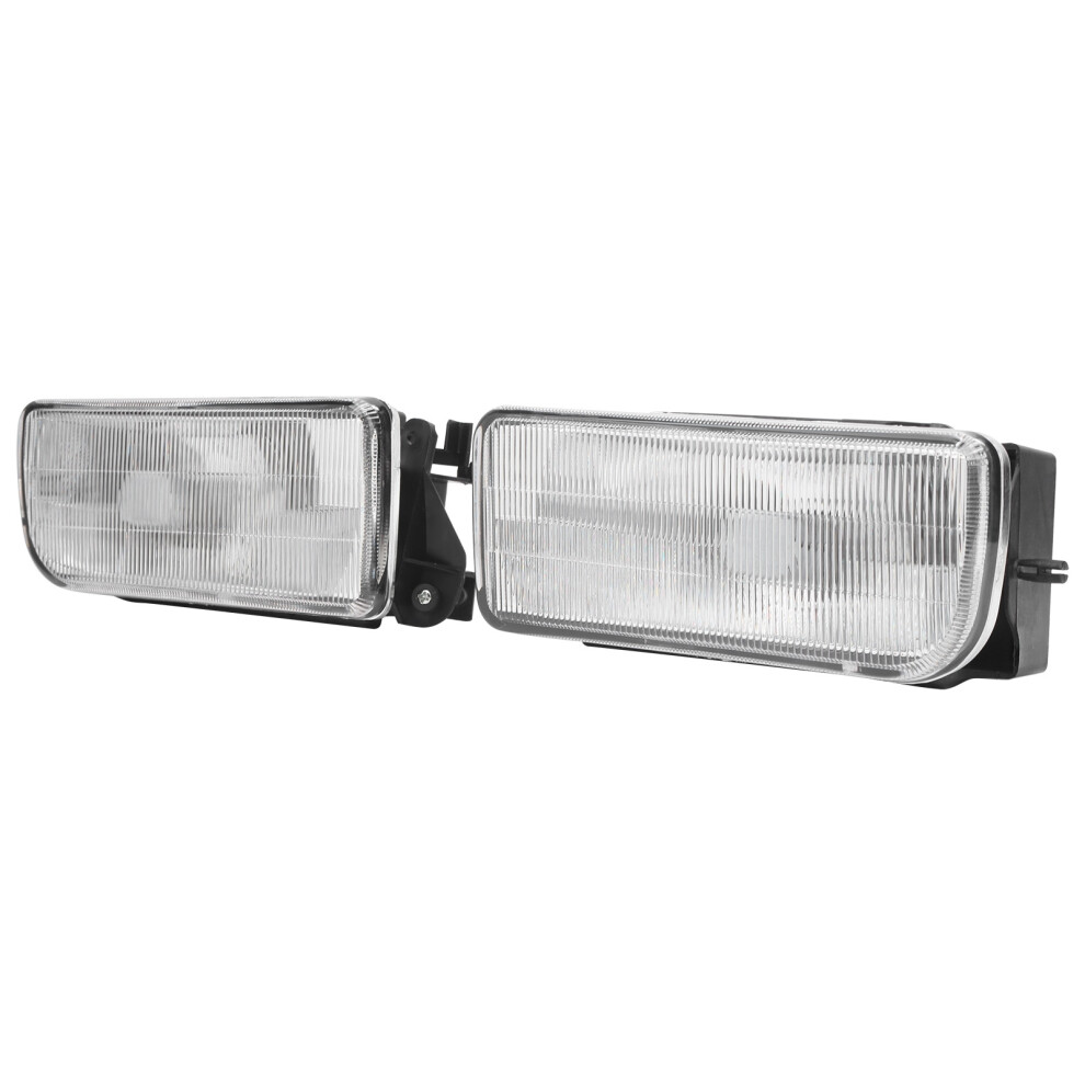 2Pcs Fog Housing 63178357389 63178357390 Bm2592101 Bm2593101 Fit For 3 Series M3 E36 1992Â1999 Light 6931323104455
