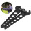 Compound Bow Support Folding Stand Portable Archery Accessory for Hunting Shooting 13