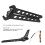 Compound Bow Support Folding Stand Portable Archery Accessory for Hunting Shooting 6
