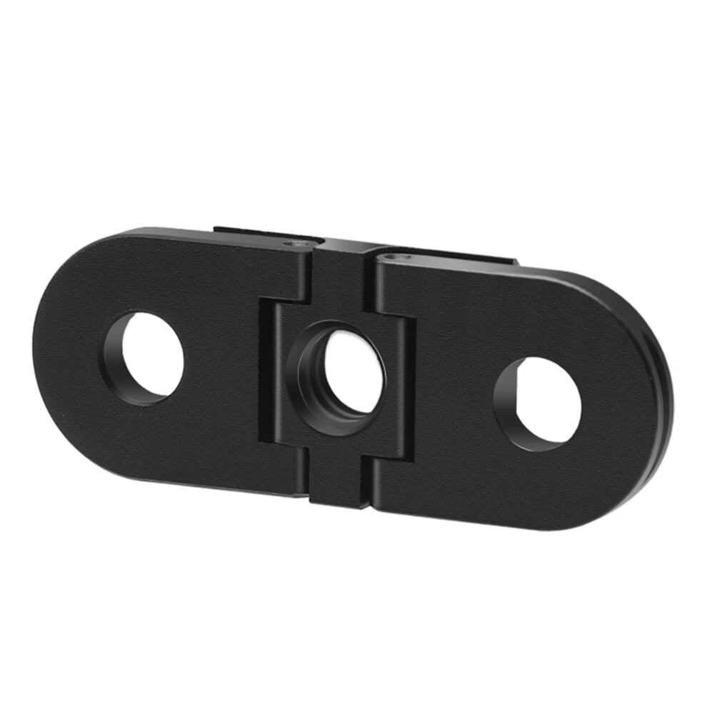 Camera Metal Replacement Base Folding Tripod Adapter Replacement For Gopro Hero9/8/Max Cameras 3511323107293