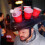Inflatable Beer Pong Triangle Throwing Game Toy 5