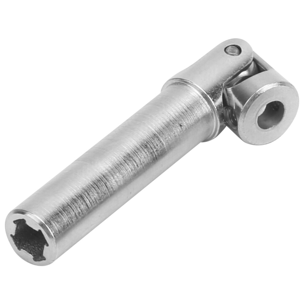 50Â65Mm Rc Rear Center Drive Shaft Transmission Shaft Replacement Fit For Wpl D12 1/10 Rc Trucks 7691323112506