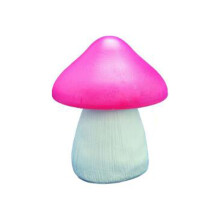 Colorful Large Mushroom Light Outdoor Waterproof Garden Grass Decorative Landscape Light