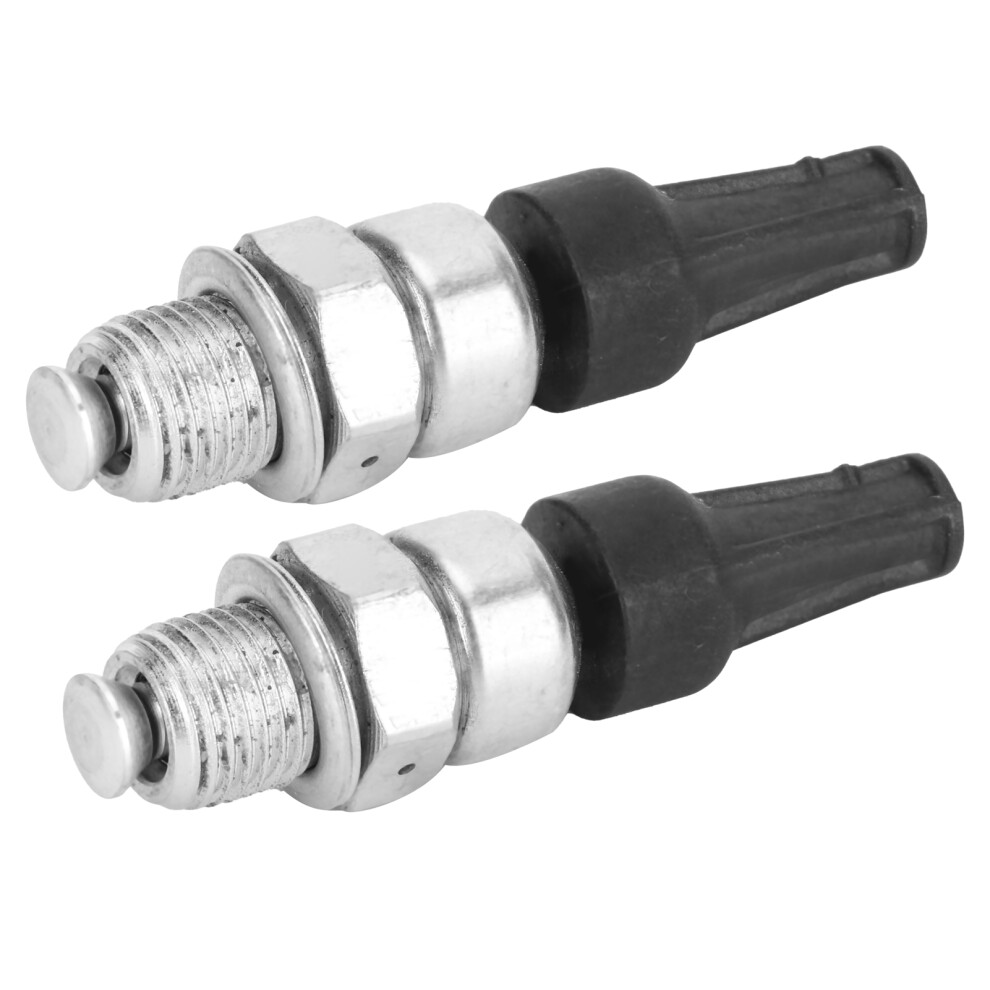 2Pcs Cylinder Decompression Valve Replacement Fit For Stihl Ts400 Ts410 Ts420 Ts460 Ts700 Ts800 6901323112903