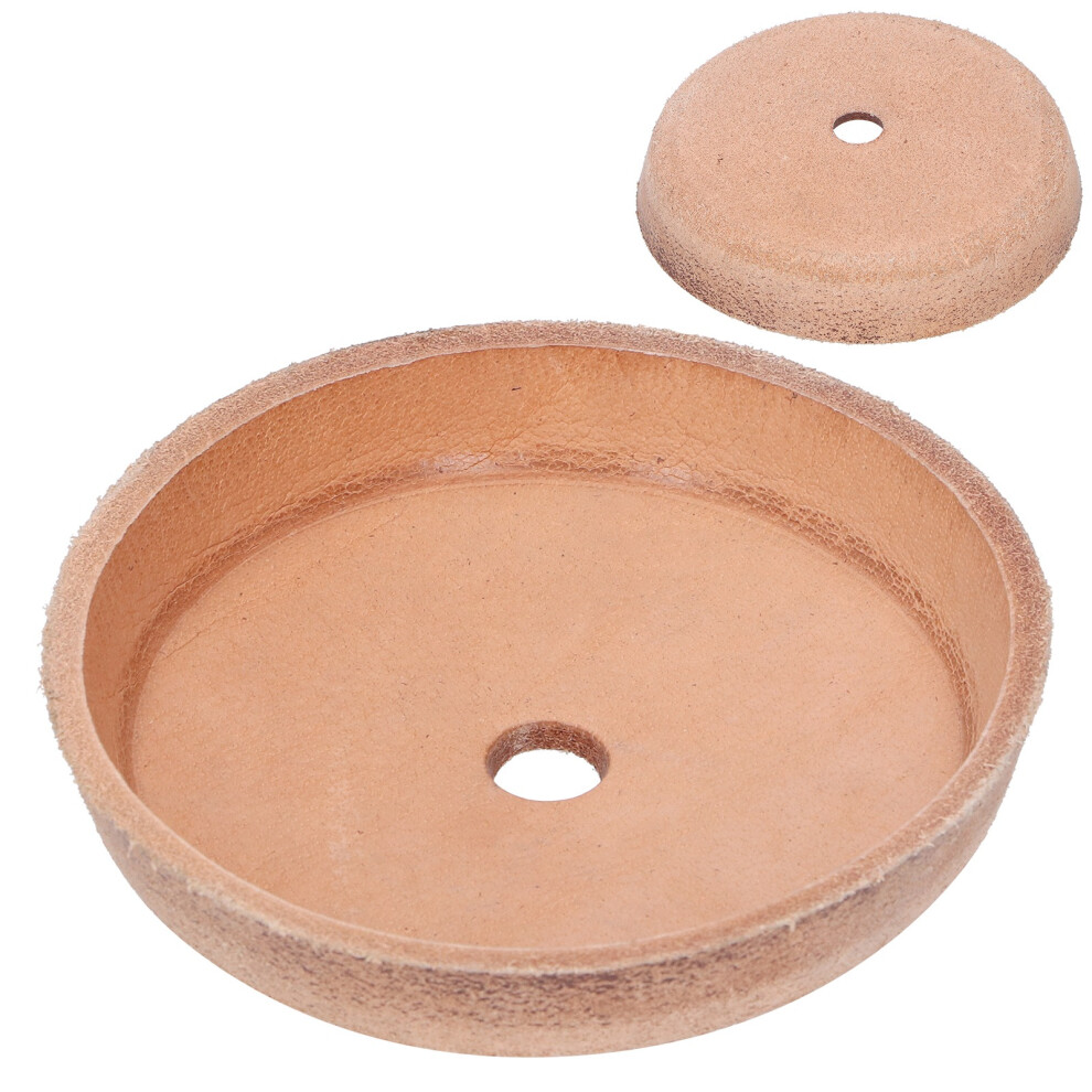 Faux Leather Plunger Pump High Pressure Resistant Milker Piston Milking Machine Spare Parts 8721323116620