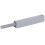 2 Set Magnetic Push Latches Drawer Damper Door Latches Push to Open System Buffer for Cabinet 3