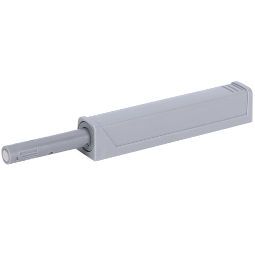 2 Set Magnetic Push Latches Drawer Damper Door Latches Push to Open System Buffer for Cabinet 2