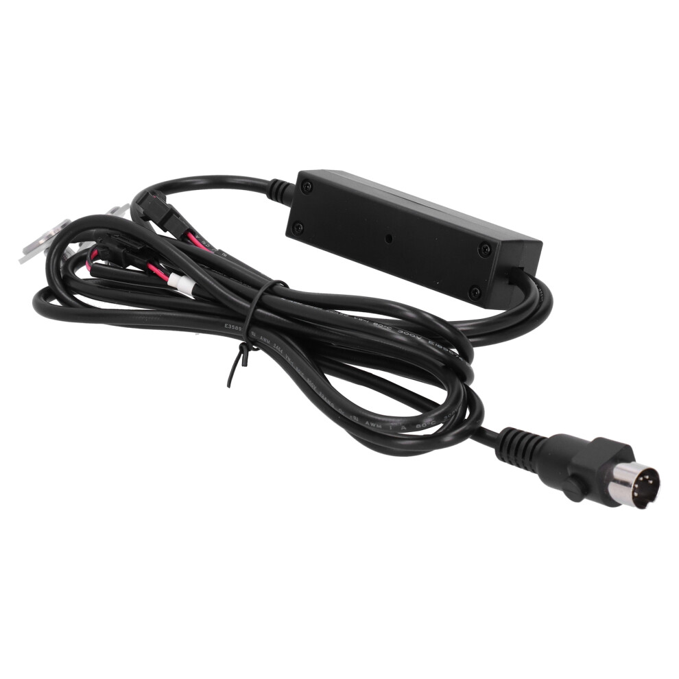 Touch Controller Electric Push Rod Lifting Controller 5 Pin 4-Core For Electric Sofa 6901323117113