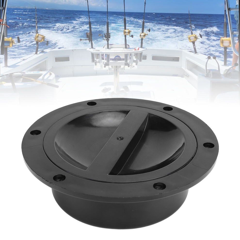 Sea Fishing Junction Box Water Resistant Dc6 To 32V Power Supply Junction Box For Rvs Yachts Ships Black With Accessories 7901323120143