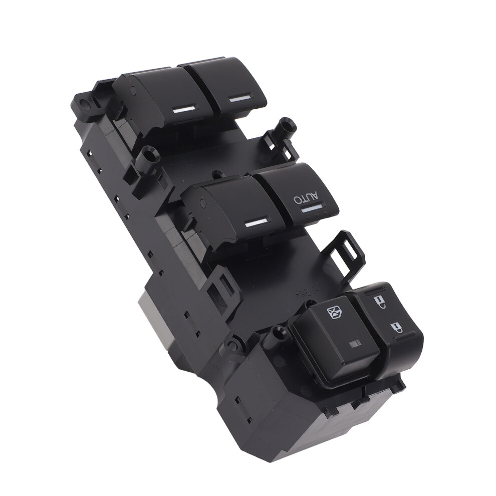 Master Power Window Switch 35750-T6d-H01 Left Driver Side Fast Response Electric Master Window Switch 4921323120809