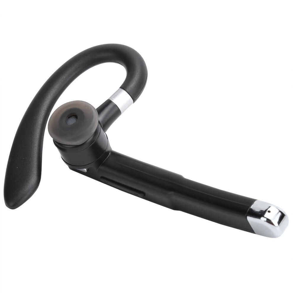 Yyk-520 V5.0 Wireless Bluetooth Earphone Rotatable Business Headset With Charging Compartment 8001323121108