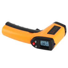 GM320 -50-400 Industrial Infrared Thermometer Handheld Non Contact Temperature Tester Meter