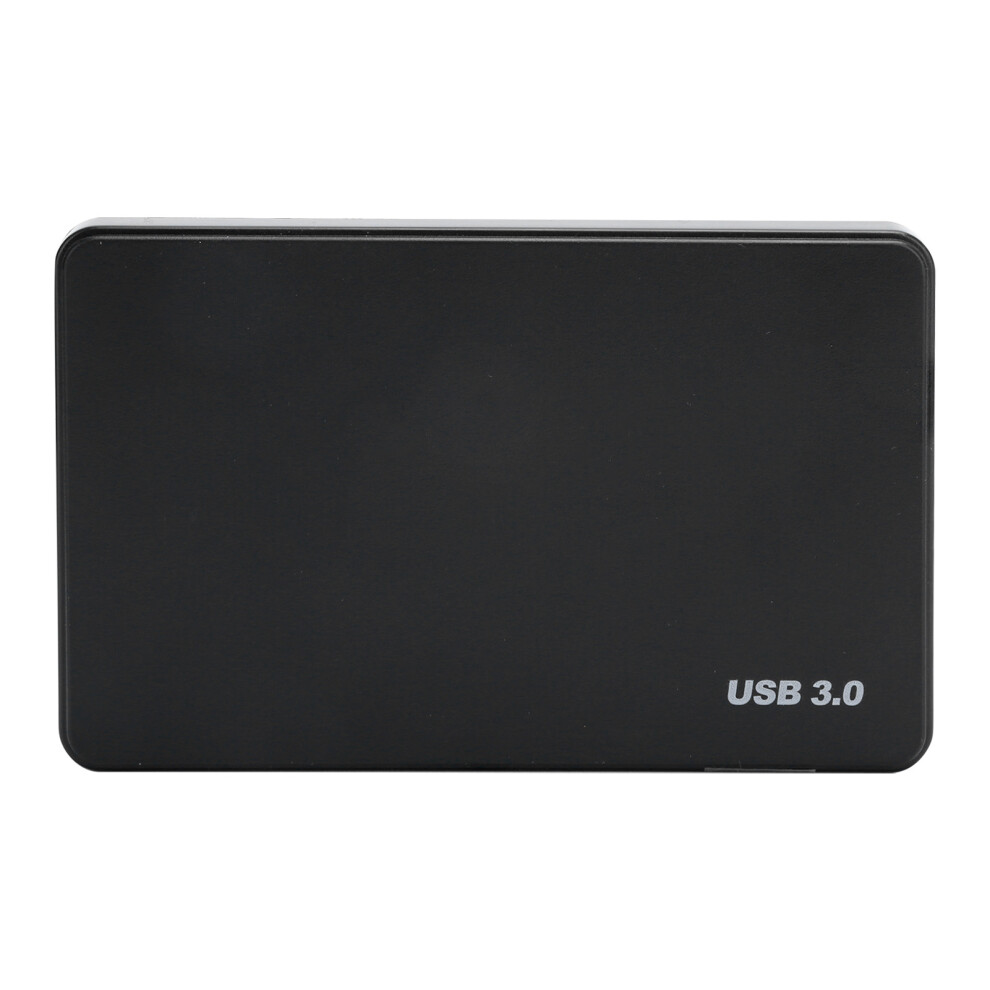 Storage Hard Disk Portable Hdd 2.5In External Mobile Drive Laptop Computer Drive Black80g 6901323124098
