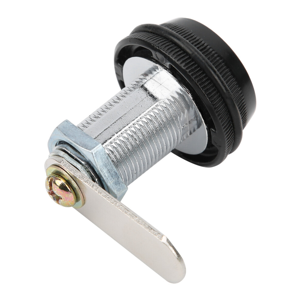 3ÂDigit Combination Cabinet Lock Zinc Alloy Password Locks Home Security Supplies For Drawersblack 6931323126587