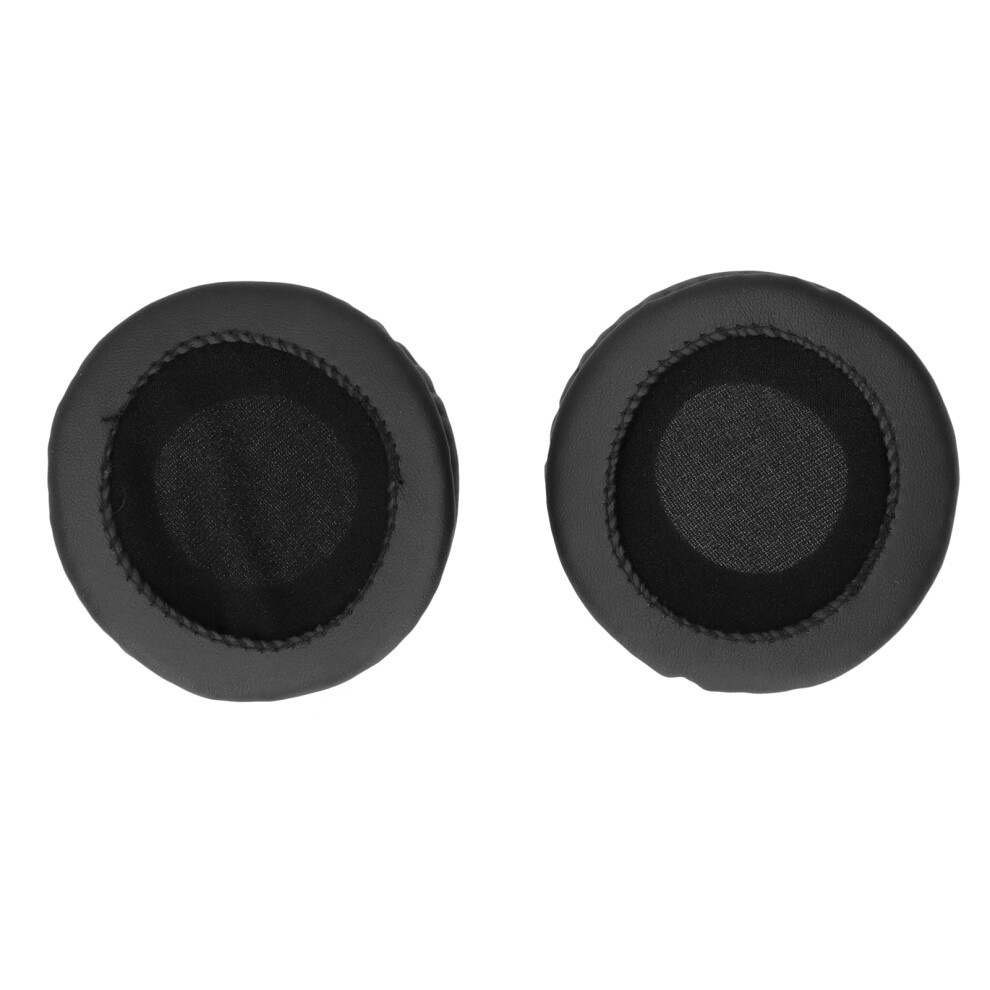 75Mm Universal Headphone Ear Cushions Replacement Headset Ear Pads L/R Lettering 4921323126597