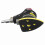 Pneumatic Sander Low Noise Small Detail Pneumatic Sander with Comfortable Rubber Handle 10