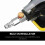 Pneumatic Sander Low Noise Small Detail Pneumatic Sander with Comfortable Rubber Handle 7