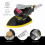 Pneumatic Sander Low Noise Small Detail Pneumatic Sander with Comfortable Rubber Handle 9
