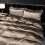 Luxury Silk 4-Piece Bedding Set with Printed Dyeing1.5m bed sheet four piece set 5