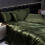 Luxury Silk 4-Piece Bedding Set with Printed Dyeing2.0m bed sheet four piece set 1