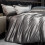 Luxury Silk 4-Piece Bedding Set with Printed Dyeing2.0m bed sheet four piece set 2