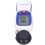 WT81B Bluetooth Light Meter Digital Display Handheld HighAccuracy Luxmeter Photometer 12