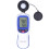 WT81B Bluetooth Light Meter Digital Display Handheld HighAccuracy Luxmeter Photometer 2