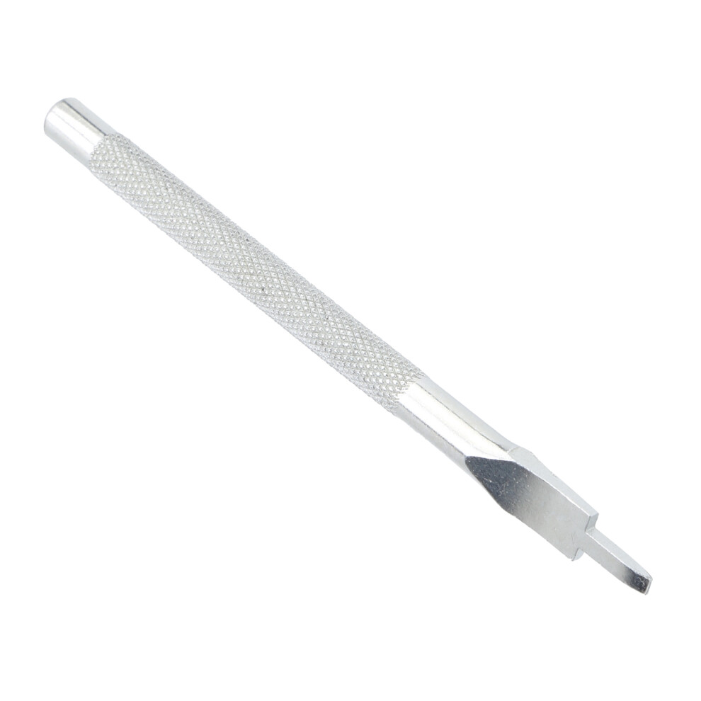 Prong Punch Tool Lacing Chisel Set Leather Hole Punches High Speed Steel Industrial Supplies1 Tooth 5031323131244