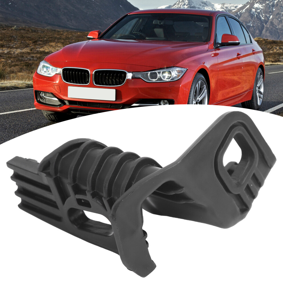 Auto Headlight Bracket Headlamp Mount Abs Fit For 3 Series F30 F31/4 Series F32 F33 F36l 51647285597 Black 4911323132278
