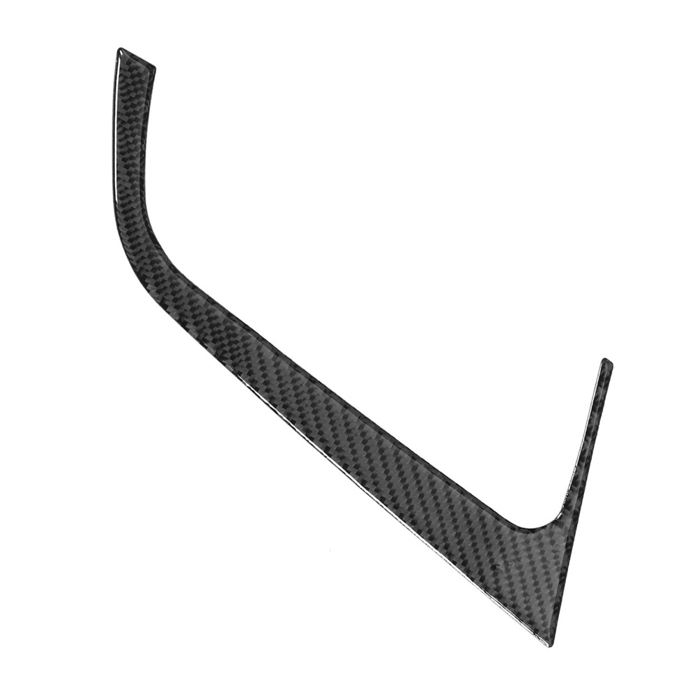 Carbon Fiber Center Console Gps Navigation Cover Fit For Mazda Mxâ5 Nd / Roadster Nd 2016Â2020Lhd 8411323133870