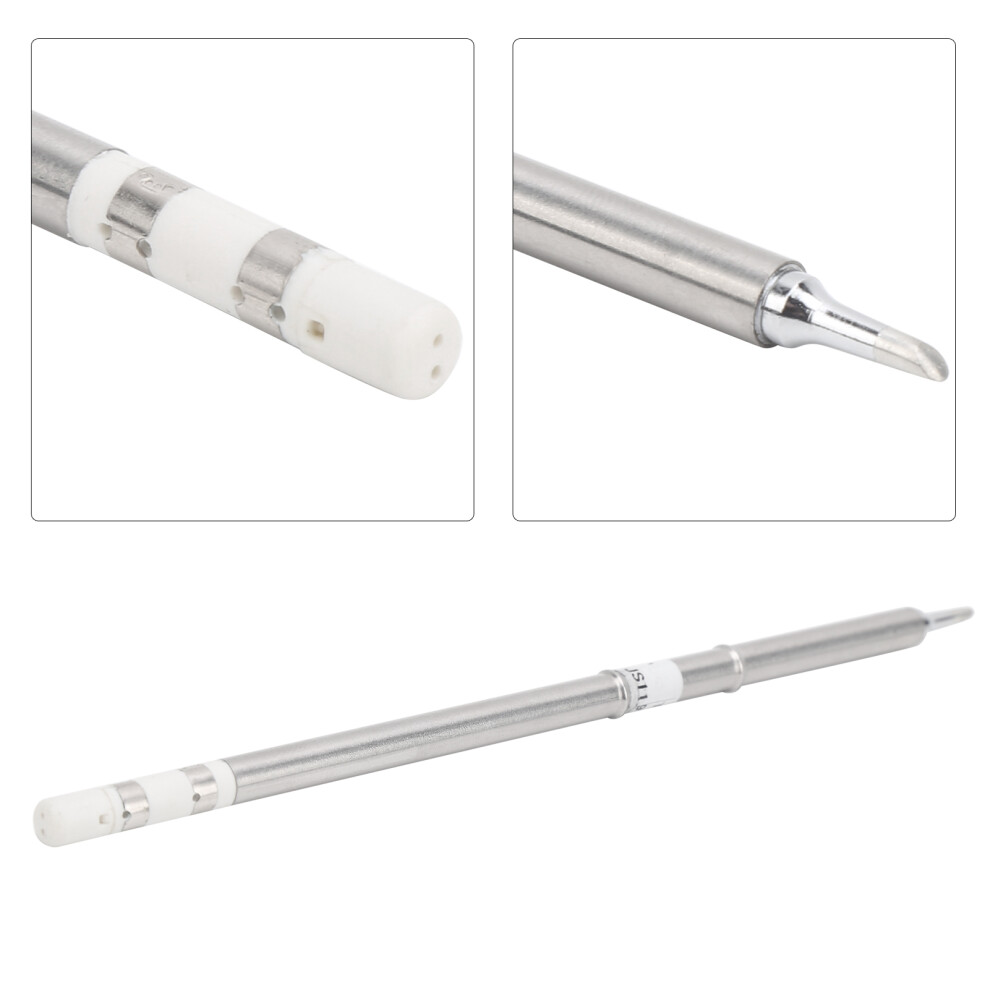 T12âBc2 Electric Soldering Pen Tip Replacement Welding Tip Soldering Iron Tip Part 5041323134725