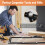 Hole Locator Steel Multi Angle Measuring Ruler Portable Universal Wall Floor Tiles Drill Guide Tool 10