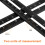 Hole Locator Steel Multi Angle Measuring Ruler Portable Universal Wall Floor Tiles Drill Guide Tool 4