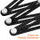 Hole Locator Steel Multi Angle Measuring Ruler Portable Universal Wall Floor Tiles Drill Guide Tool 6