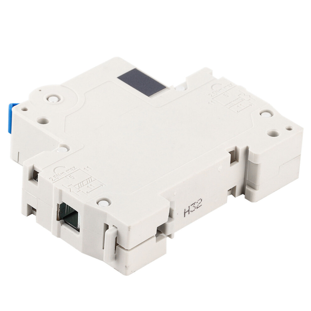 Circuit Breaker Din Rail Installation Handle Operation Miniature Air Switch Seg-63C32 9351323136992